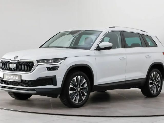 Skoda Kodiaq 2.0 TDI 4x4 Tour
