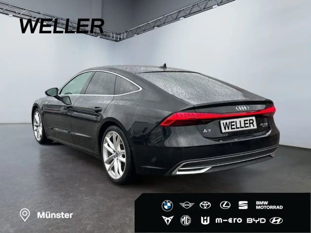 Audi A7 45 TDI Quattro S-Line