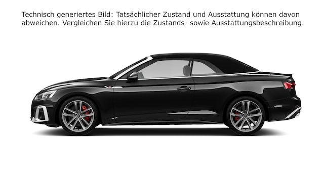 Audi S5 Cabriolet Quattro