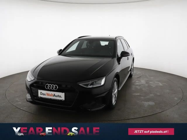 Audi A4 35 TDI