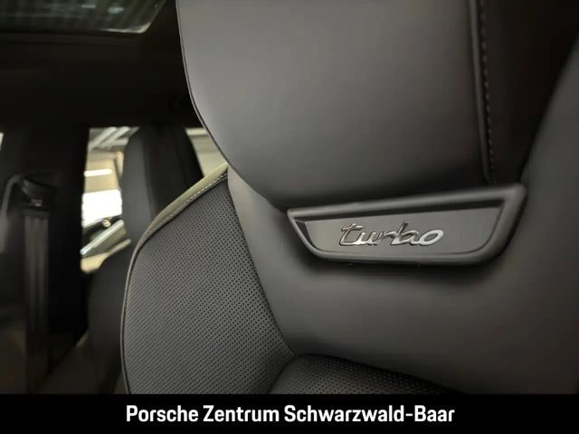 Porsche Macan Turbo