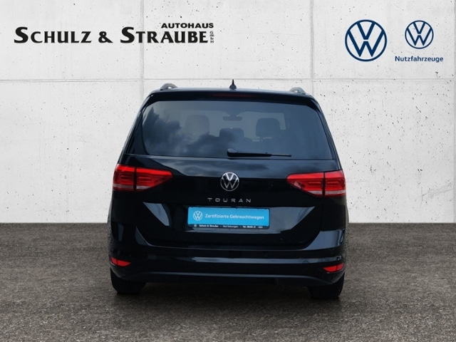 Volkswagen Touran 1.5 TSI