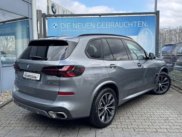 BMW X5 M-Sport xDrive40d