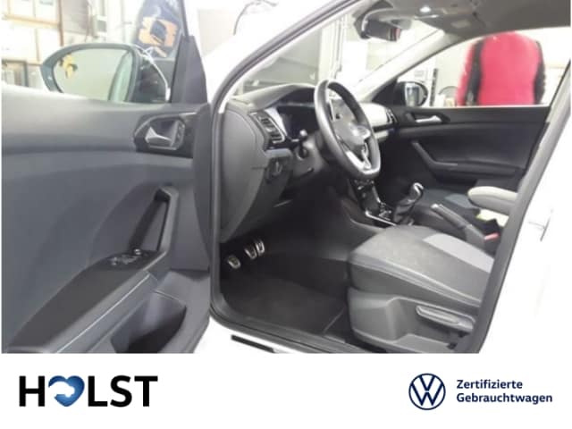 Volkswagen T-Cross 1.0 TSI