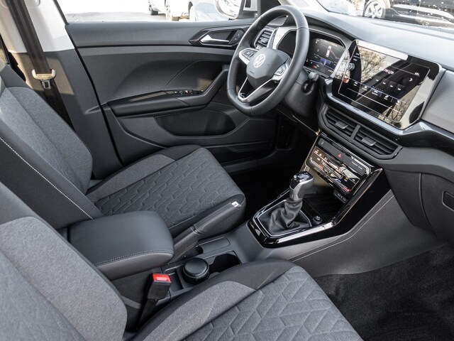Volkswagen T-Cross 1.0 TSI DSG