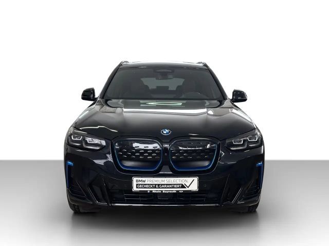 BMW iX3 Impressive iX3