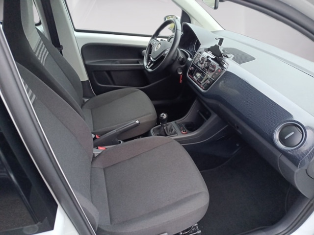 Volkswagen up! Move Move up!