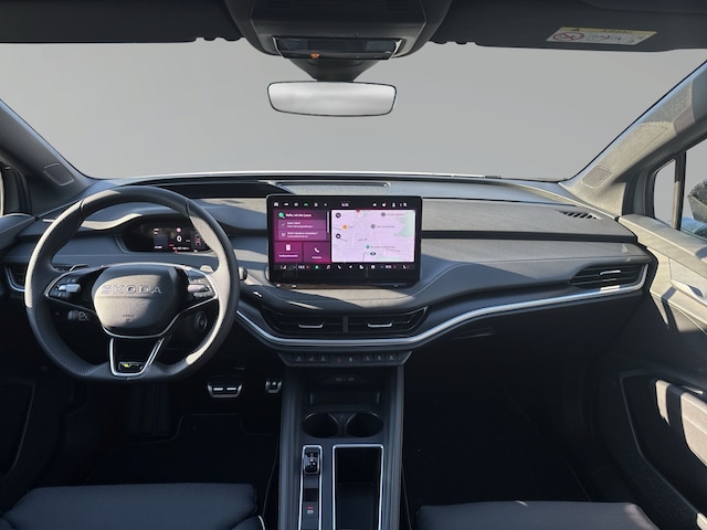 Skoda Enyaq 4x4 Coupe RS