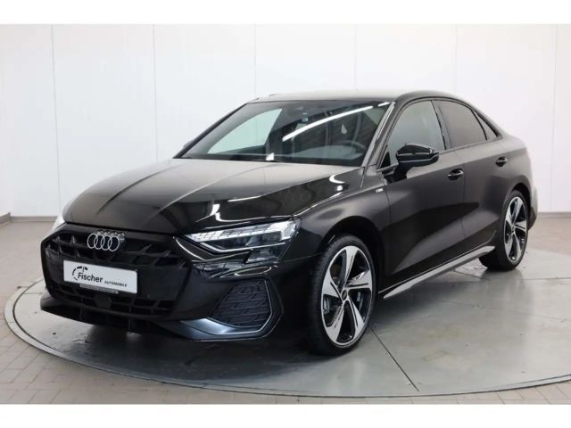 Audi A3 35 TFSI S-Line Sedan