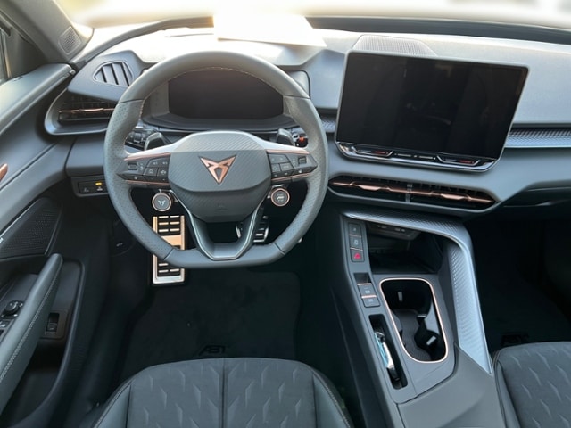 Cupra Terramar 2.0 TSI
