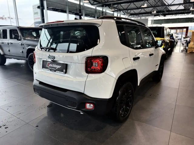 Jeep Renegade Hybrid Summit