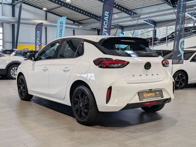 Opel Corsa 1.2 Turbo GS-Line Grand Sport Turbo