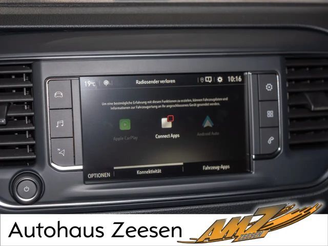 Opel Zafira Life Tourer