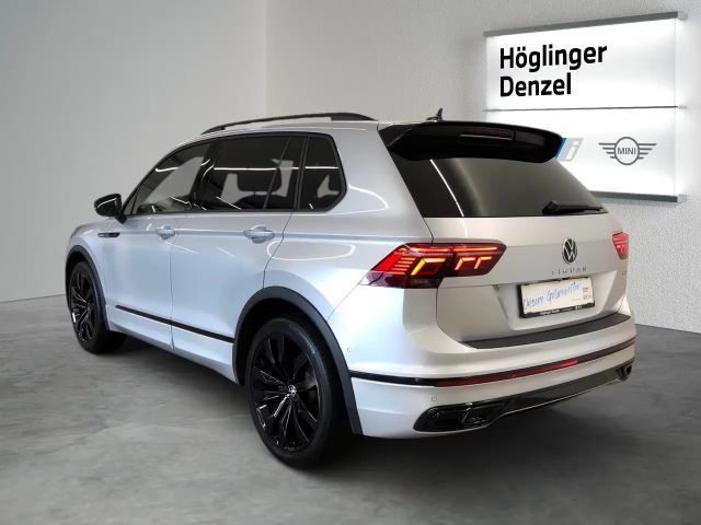 Volkswagen Tiguan 4Motion R-Line