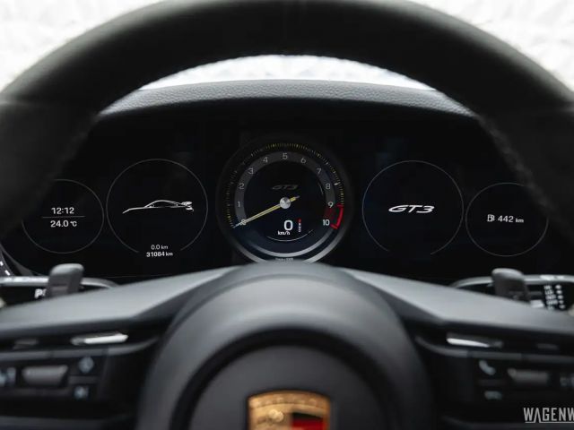 Porsche 992 Coupé GT3