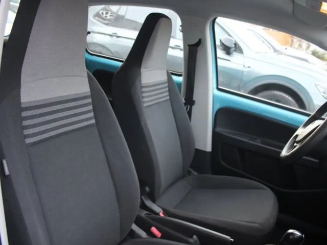 Volkswagen e-up! 5-Türen CCS Climatronic maps+more Bluetooth