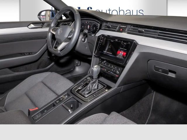 Volkswagen Passat 2.0 TDI Business DSG Variant