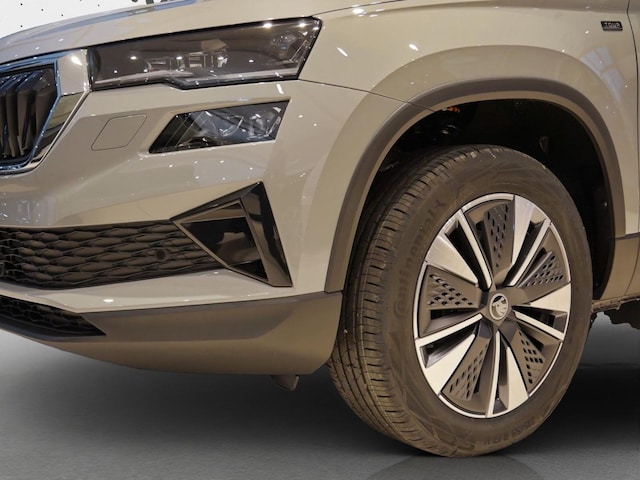 Skoda Karoq 1.5 TSI Tour