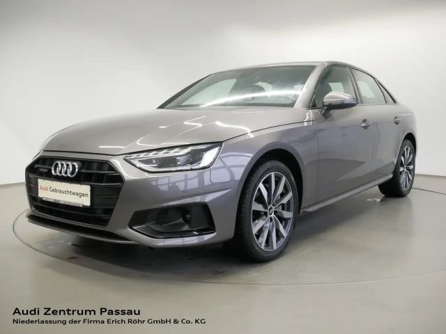 Audi A4 40 TDI Quattro Sedan