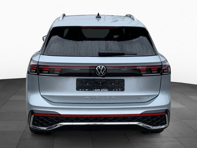 Volkswagen Tiguan eHybrid