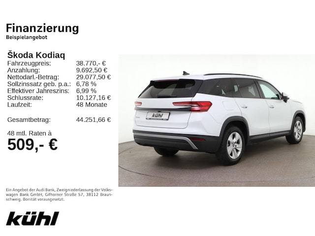 Skoda Kodiaq 2.0 TDI Selection