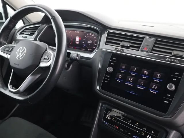Volkswagen Tiguan Allspace DSG Life