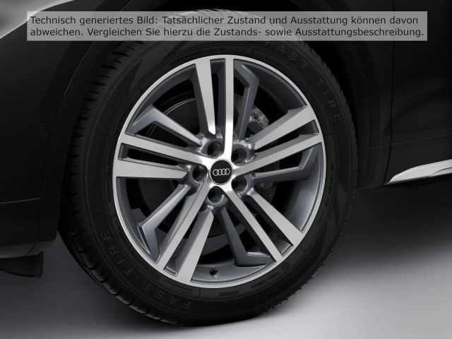 Audi Q5 40 TDI Quattro S-Line