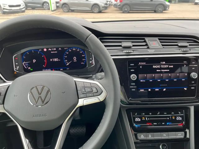 Volkswagen Touran BMT DSG Highline