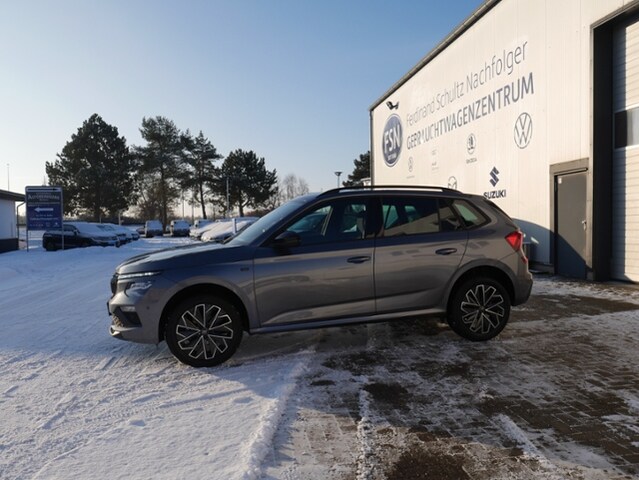 Skoda Kamiq 1.5 TSI