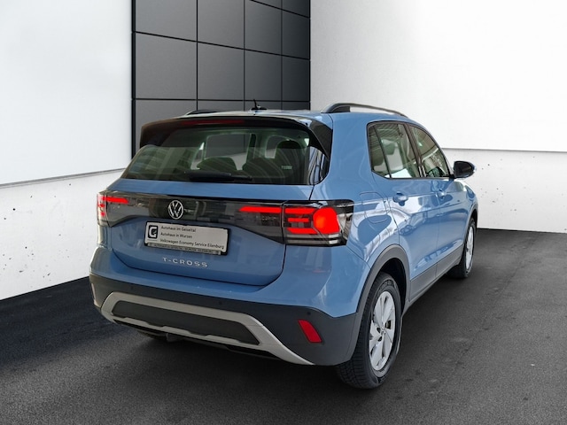 Volkswagen T-Cross 1.0 TSI Life