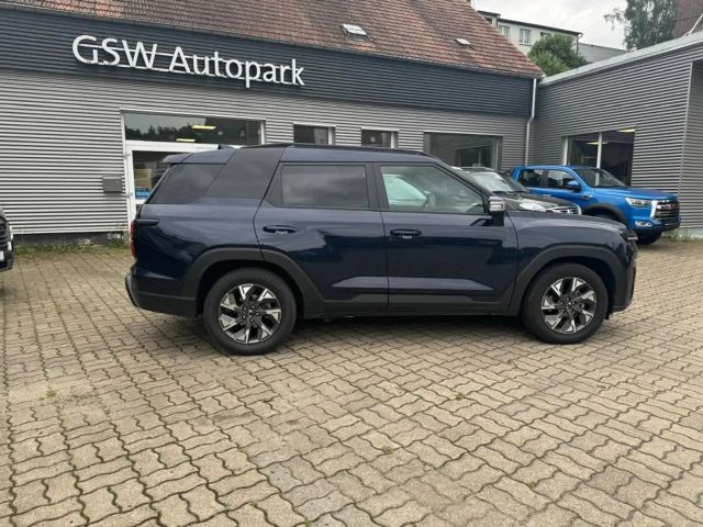 SsangYong Torres TORRES EVX PLATINUM