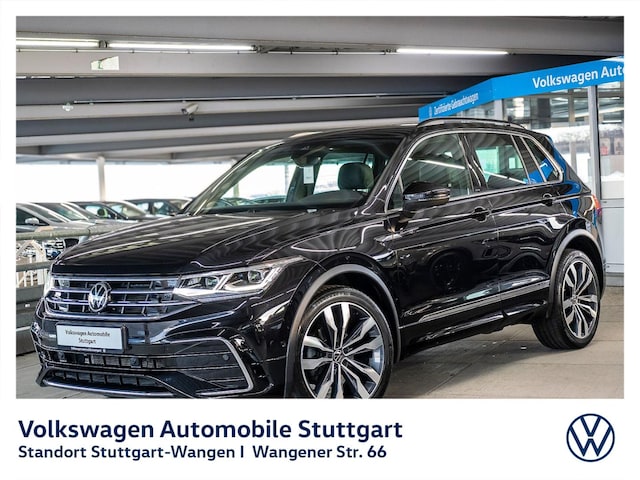 Volkswagen Tiguan 2.0 TDI DSG R-Line
