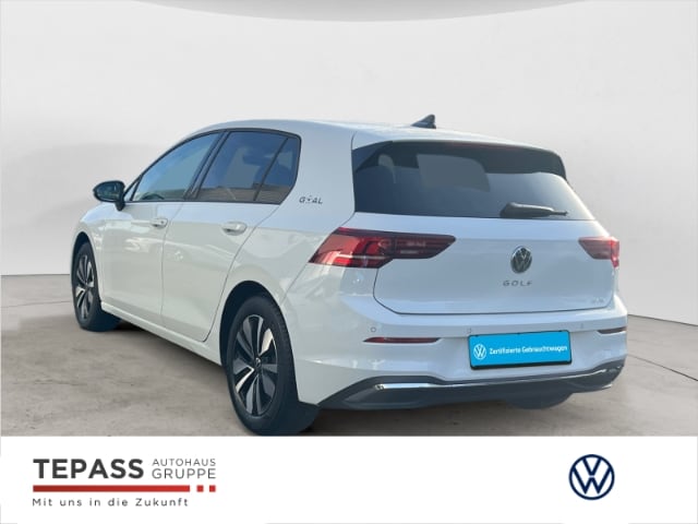 Volkswagen Golf 1.5 eTSI DSG Golf VIII