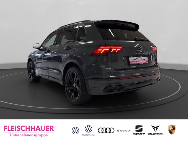 Volkswagen Tiguan 4Motion R-Line