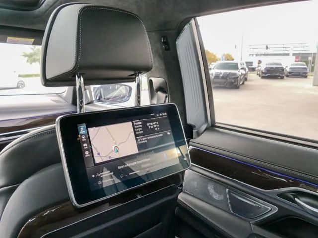 BMW 745 M-Sport Sedan