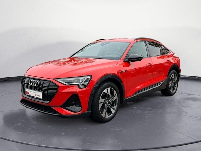 Audi e-tron 55 Quattro Sportback