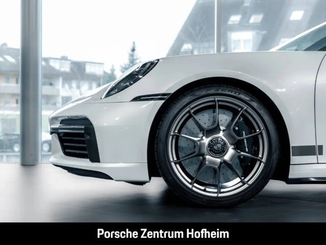 Porsche 992 Coupé Turbo