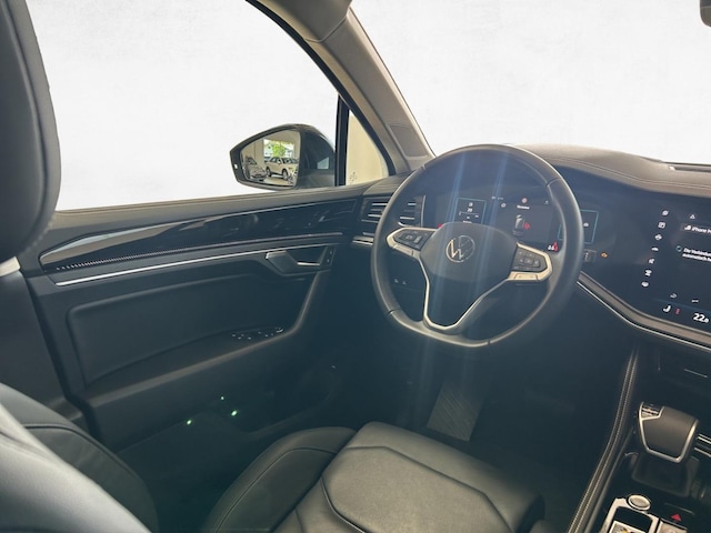 Volkswagen Touareg 3.0 V6 TDI 3.0 V6 TSI 4Motion