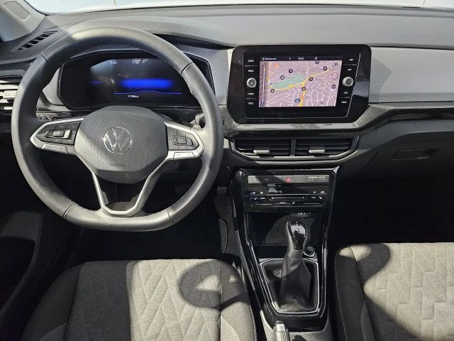 Volkswagen T-Cross 1.0 TSI DSG Life