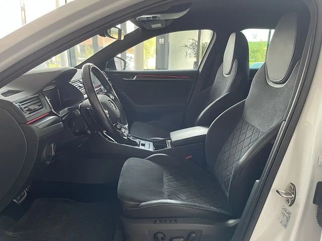 Skoda Superb Sportline