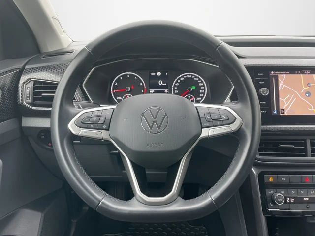 Volkswagen T-Cross 1.0 TSI DSG Style