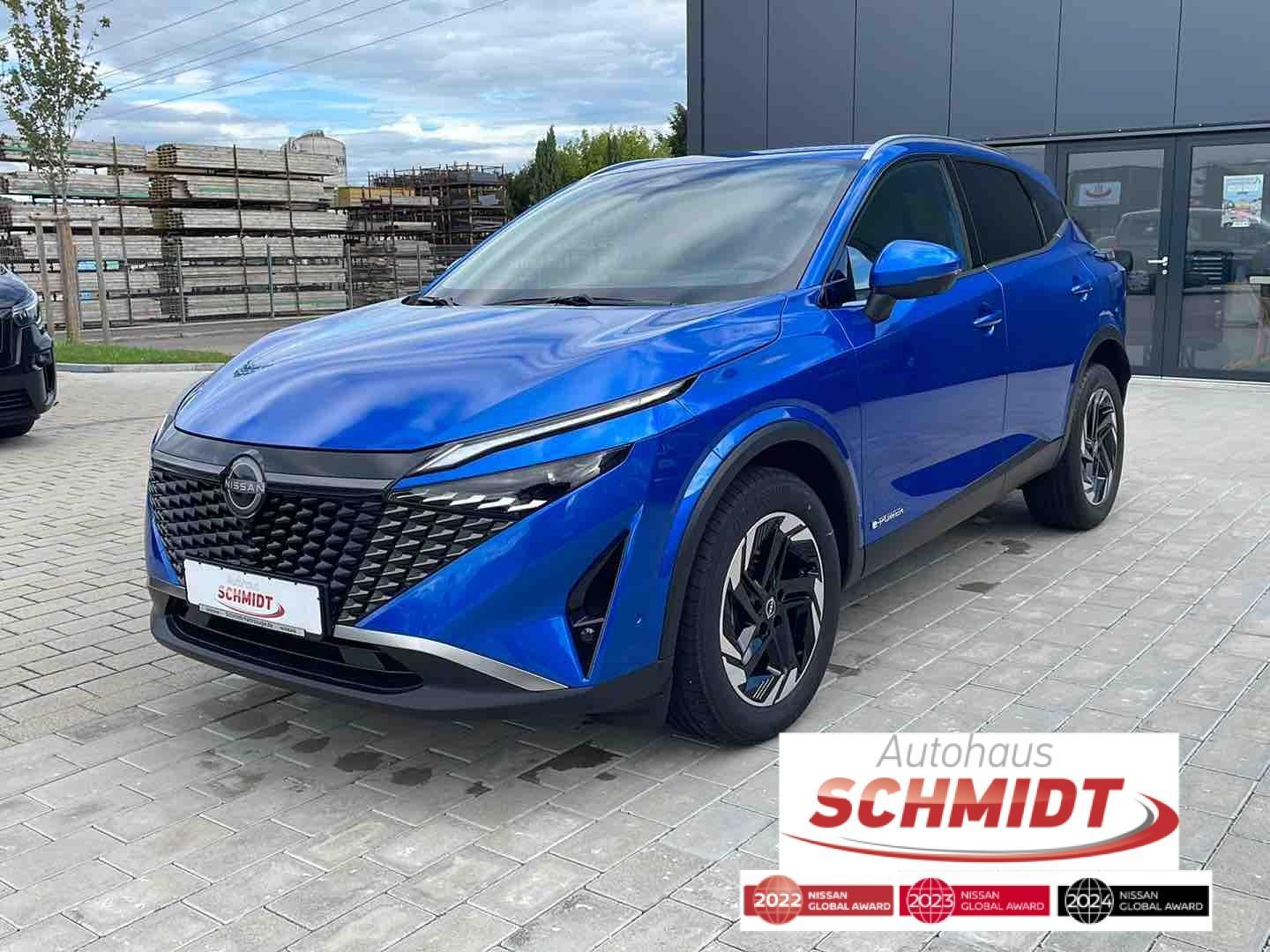 Nissan Qashqai N-Connecta