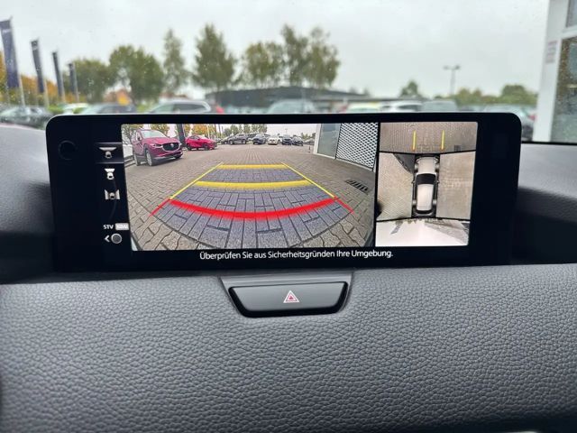 Mazda CX-60 4WD Homura e-Skyactiv