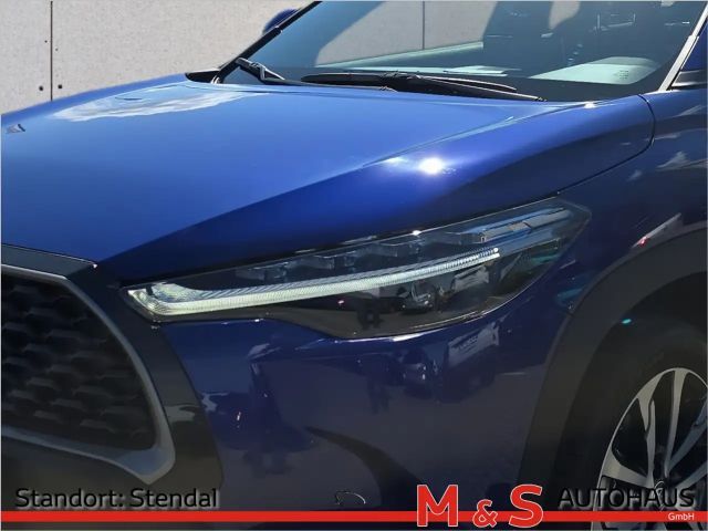 Toyota Corolla Cross Hybride Team D