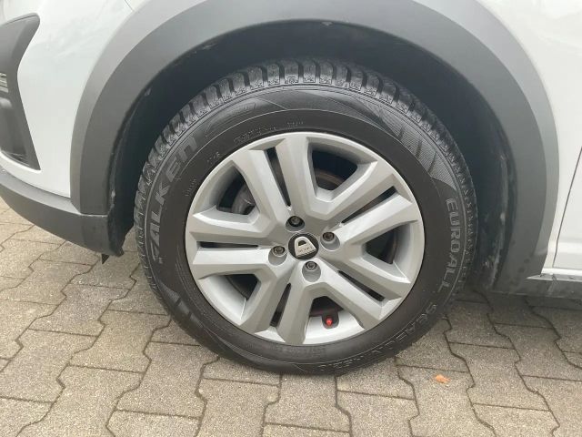 Dacia Sandero Comfort Stepway TCe 90