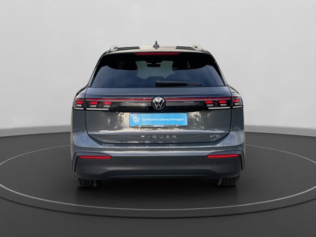 Volkswagen Tiguan 1.5 eTSI DSG