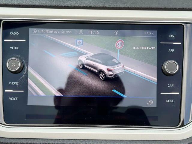 Volkswagen T-Roc 1.0 TSI Cabriolet Style