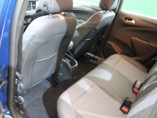 Opel Crossland X Crossland Automatik/ Alu/ Kamera/ Navi/nur 11tkm