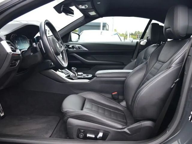 BMW 420 420d Cabrio M-Sport