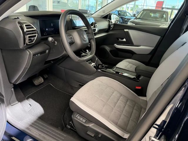 Citroën C4 Hybrid Max